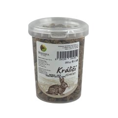 BOHEMIA Odmeny králičie 250g