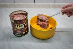 Marp konzerva pre psov  Chicken s kuracím 6x400g 1