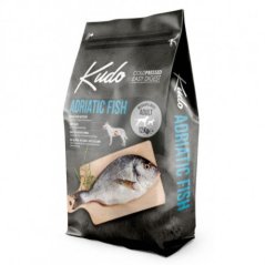 KUDO LG Adult Medium Maxi Adriatic Fish 12kg KUDO LG Adult Medium Maxi Adriatic Fish 12kg