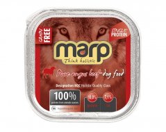 Marp Holistic Pure Angus Beef vanička 100 g