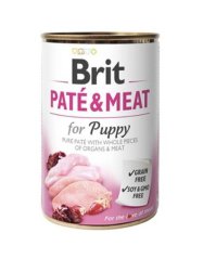 Brit Paté Meat Puppy 400 g