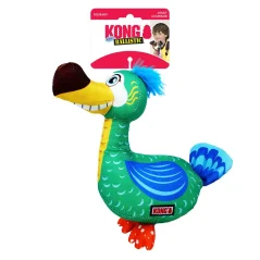 KONG Ballistic Vibez Birds Assorted Md/Lg