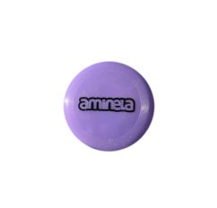 AMINELA Frisbee Fastback Mini Purple 10cm