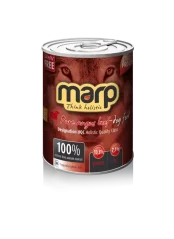 Marp konzerva pre psov  Angus Beef s hovädzím 400g