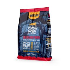 Primal Spirit Dog 70% Iberian Pork with Ham 1kg