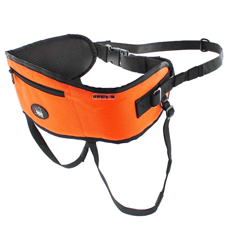 I-DOG Sedák canicross ONE