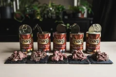 Marp konzerva pre psov  Wild Boar s diviakom 400g 1