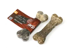 Marp Treats Holistic Fish kosť z tresčej kože je prírodný pamlsok pre psa na dlhé žuvanie a čistenie zubov 1