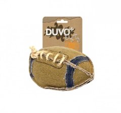 DUVO Hračka Lopta futbalová látková 21 cm