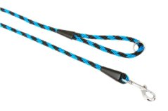 B&F vodítko lano, špirála, 0,6x150 cm čierno-modré