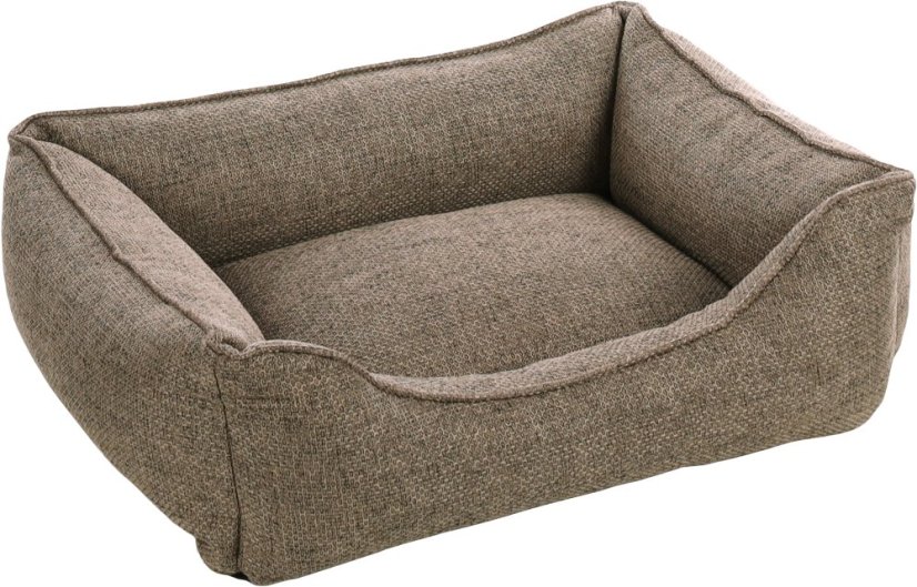 FLAMINGO Pelech Gini Rectangle Taupe 65x50x20cm