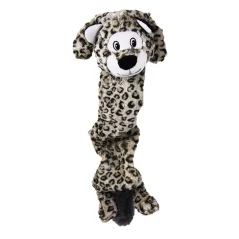 KONG Stretchezz Jumbo Snow Leopard X-Large