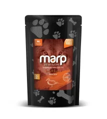 Marp vývar kačací 230ml - vývar pre psa a mačku na podporu hydratácie 1 Marp vývar kačací 230ml - vývar pre psa a mačku na podporu hydratácie 1