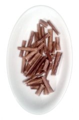 MAPES bravčové črievka bal. 100 g