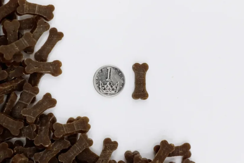 Marp Treats Variety maškrty pre psov kačacie 120g 1