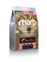 Marp Variety Blue River lososové granule pre šteňatá a dospelé psy 12kg