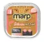 Marp konzerva pre mačky Salmon s lososom - vanička pre dospelé mačky, mačiatka a mačky s nadváhou 100g 1