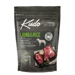 KUDO LG Junior Medium Maxi Lamb Rice 3kg