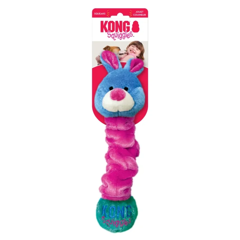 Kong Squiggles Assorted