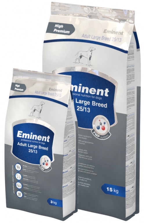 Eminent Dog Adult Large Breed 15 kg