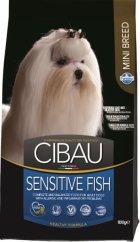Farmina CIBAU dog adult sensitive fish mini 0,8 kg