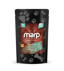 Marp vývar z divokého losa 230ml - vývar pre psa a mačku na podporu hydratácie 1