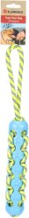 FLAMINGO TOY TOFLA PULL ROPE WITH STICK 40x5x5CM