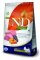 Farmina ND PUMPKIN adult MINI lamb blueberry 7kg