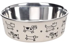 FLAMINGO BOWL JAPPIE miska so psami 21cm 1700ml