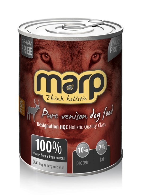 Marp Holistic Pure Venison 400 g