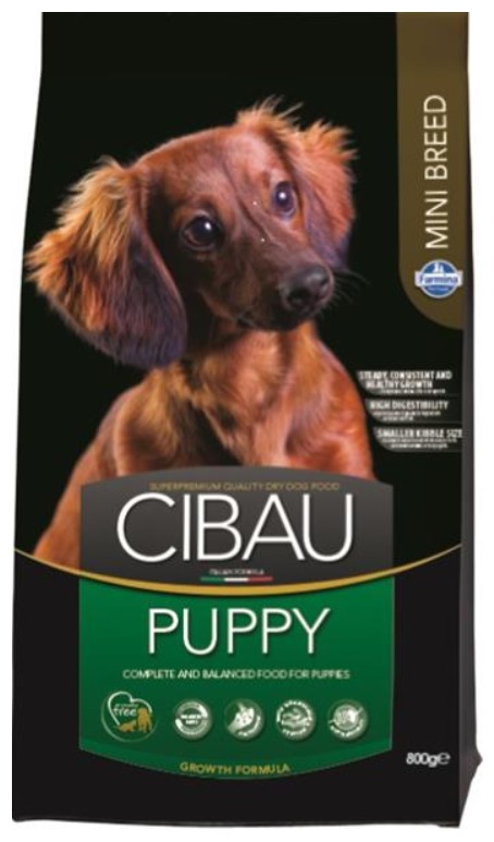 Farmina CIBAU dog puppy MINI 2,5kg