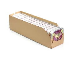 Marp konzerva pre psov  Mix kura+zelenina 16x100g 1