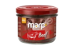 Marp Holistic Plus Beef -  konzerva pre psov  100% Hovädzie v skle  200g
