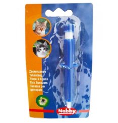 NOBBY Pinzeta na vyberanie kliešťov