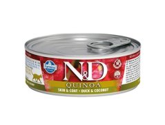 Farmina ND CAT QUINOA duck coconut 80 g