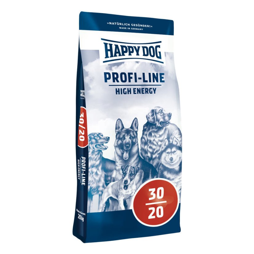 Happy Dog PROFI-LINE 30/20 High Energy 20kg